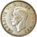 Coin, Great Britain, George VI, Shilling, 1941, AU(50-53), Silver, KM:853