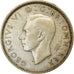 Coin, Great Britain, George VI, Shilling, 1943, EF(40-45), Silver, KM:853