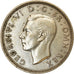 Coin, Great Britain, George VI, Shilling, 1944, AU(55-58), Silver, KM:854