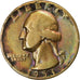 Moneta, USA, Washington Quarter, Quarter, 1953, U.S. Mint, Denver, VF(30-35)