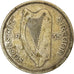 Coin, IRELAND REPUBLIC, Shilling, 1935, VF(30-35), Silver, KM:6