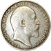 Coin, Great Britain, Edward VII, 6 Pence, 1905, EF(40-45), Silver, KM:799
