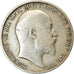 Coin, Great Britain, Edward VII, 6 Pence, 1908, VF(30-35), Silver, KM:799