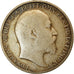Coin, Great Britain, Edward VII, 6 Pence, 1909, VF(20-25), Silver, KM:799