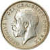 Munten, Groot Bretagne, George V, 6 Pence, 1912, ZF, Zilver, KM:815