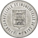 Monnaie, France, 10 Centimes, 1921, TTB, Aluminium, Elie:10.2