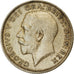 Coin, Great Britain, George V, 6 Pence, 1921, EF(40-45), Silver, KM:815a.1