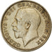 Monnaie, Grande-Bretagne, George V, 6 Pence, 1921, TTB, Argent, KM:815a.1