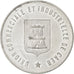 Munten, Frankrijk, 10 Centimes, 1921, PR, Aluminium, Elie:10.2