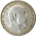 Coin, Great Britain, Edward VII, 3 Pence, 1904, VF(20-25), Silver, KM:797.1