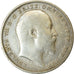 Coin, Great Britain, Edward VII, 3 Pence, 1908, EF(40-45), Silver, KM:797.2