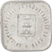 Caen, Union Commerciale et Industrielle, 25 Centimes 1921, Elie 10.3