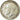 Moneda, Gran Bretaña, George V, 3 Pence, 1917, MBC, Plata, KM:813