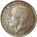Moneda, Gran Bretaña, George V, 3 Pence, 1919, MBC, Plata, KM:813