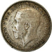Coin, Great Britain, George V, 3 Pence, 1925, VF(30-35), Silver, KM:813a
