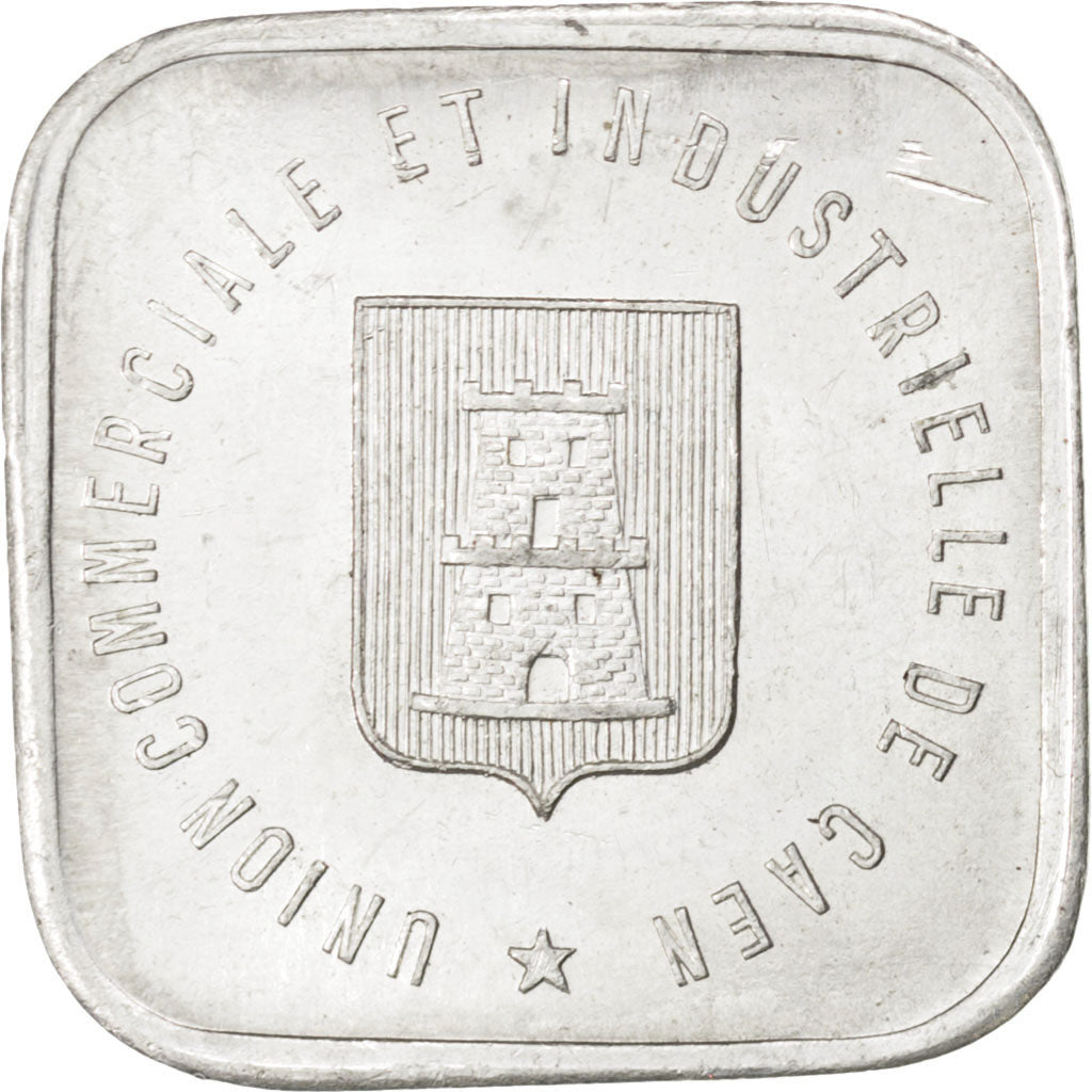 Coin, France, 25 Centimes, 1921, AU(55-58), Aluminium, Elie:10.3