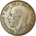 Coin, Great Britain, George V, Shilling, 1922, VF(30-35), Silver, KM:816a
