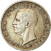 Münze, Italien, Vittorio Emanuele III, 5 Lire, 1927, Rome, SS, Silber, KM:67.1