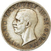 Moneta, Włochy, Vittorio Emanuele III, 5 Lire, 1927, Rome, AU(50-53), Srebro