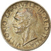 Münze, Italien, Vittorio Emanuele III, 5 Lire, 1929, Rome, SS+, Silber, KM:67.1