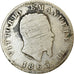 Munten, Italië, Vittorio Emanuele II, Lira, 1863, Milan, ZG+, Zilver, KM:5a.1