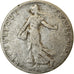 Moneta, Francia, Semeuse, 50 Centimes, 1905, Paris, MB, Argento, KM:854