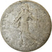 Coin, France, Semeuse, 50 Centimes, 1906, Paris, VF(20-25), Silver, KM:854