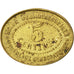 Monnaie, France, 5 Centimes, TTB, Laiton, Elie:10.1