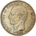 Coin, Greece, George I, 5 Drachmai, 1876, Paris, EF(40-45), Silver, KM:46
