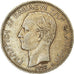 Münze, Griechenland, George I, 5 Drachmai, 1876, Paris, SS, Silber, KM:46