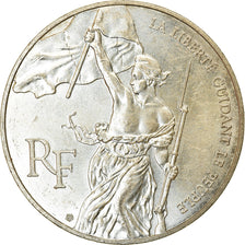 Moneta, Francia, Liberté guidant le peuple, 100 Francs, 1993, Paris, SPL-