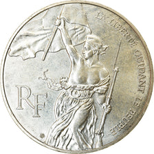 Moeda, França, Liberté guidant le peuple, 100 Francs, 1993, Paris, AU(55-58)