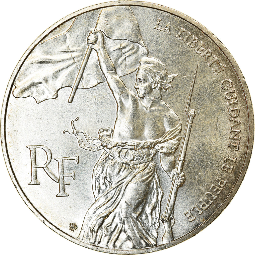 Moneta, Francia, Liberté guidant le peuple, 100 Francs, 1993, Paris, SPL