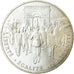 Coin, France, Libération de Paris, 100 Francs, 1994, MS(60-62), Silver
