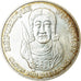 Coin, France, Clovis, 100 Francs, 1996, AU(55-58), Silver, KM:1180, Gadoury:953