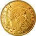 Munten, Frankrijk, Napoleon III, Napoléon III, 5 Francs, 1860, Paris, ZF, Goud