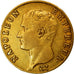 Moeda, França, Napoléon I, 20 Francs, AN 13, Paris, EF(40-45), Dourado