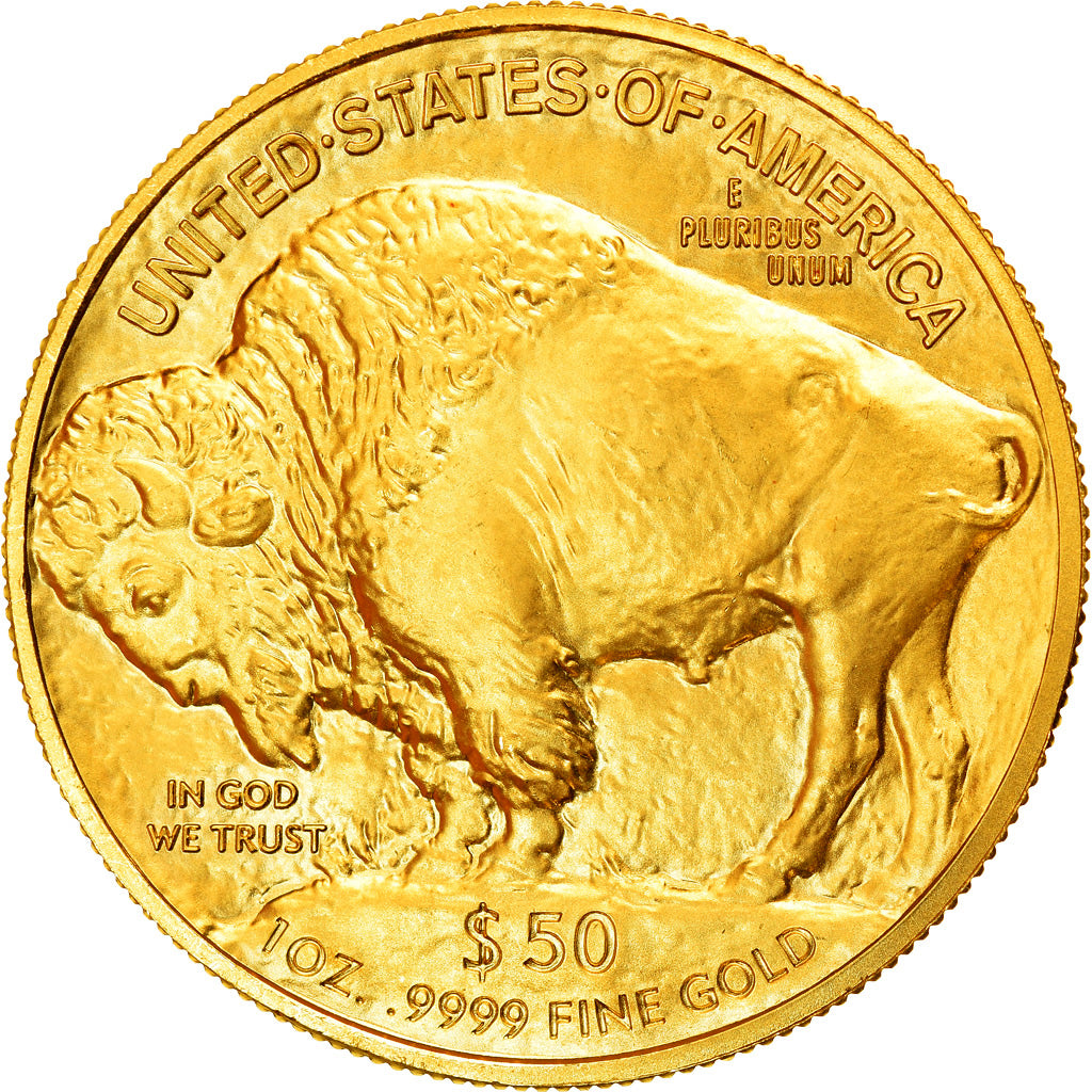 Coin, United States, 50 Dollars, 2015, 1 Oz, MS(65-70), Gold