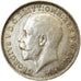 Coin, Great Britain, George V, 3 Pence, 1914, AU(55-58), Silver, KM:813