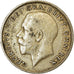 Coin, Great Britain, George V, 6 Pence, 1921, EF(40-45), Silver, KM:815a.1