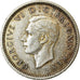 Coin, Great Britain, George VI, 3 Pence, 1942, AU(50-53), Silver, KM:848