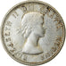 Coin, Canada, Elizabeth II, 10 Cents, 1954, Royal Canadian Mint, Ottawa