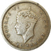Moeda, Rodésia do Sul, George VI, 6 Pence, 1939, British Royal Mint, VF(30-35)