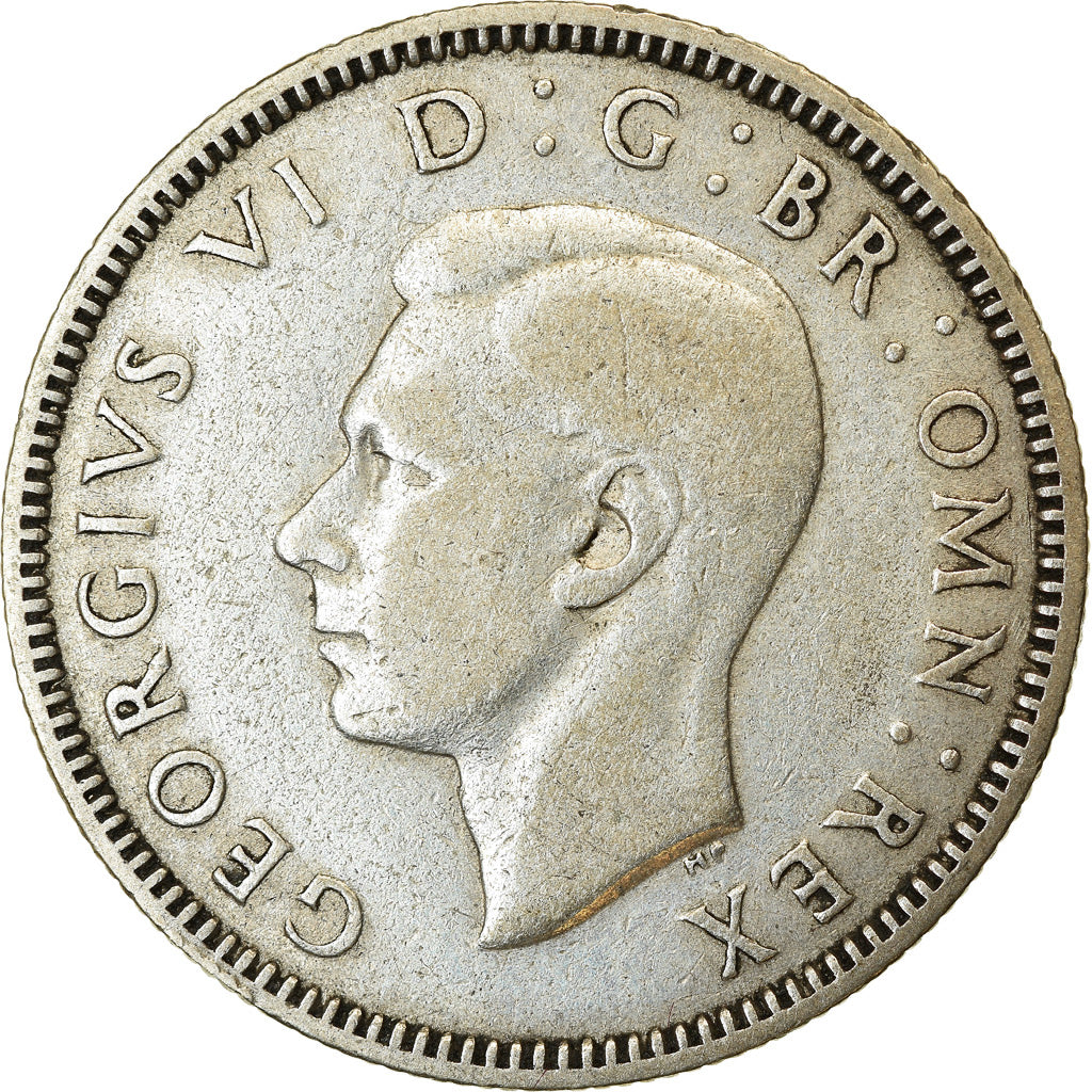 Coin, Great Britain, George VI, Shilling, 1940, VF(30-35), Silver, KM:854