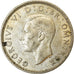 Coin, Great Britain, George VI, Shilling, 1943, AU(55-58), Silver, KM:854