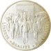 Coin, France, Libération de Paris, 100 Francs, 1994, AU(50-53), Silver