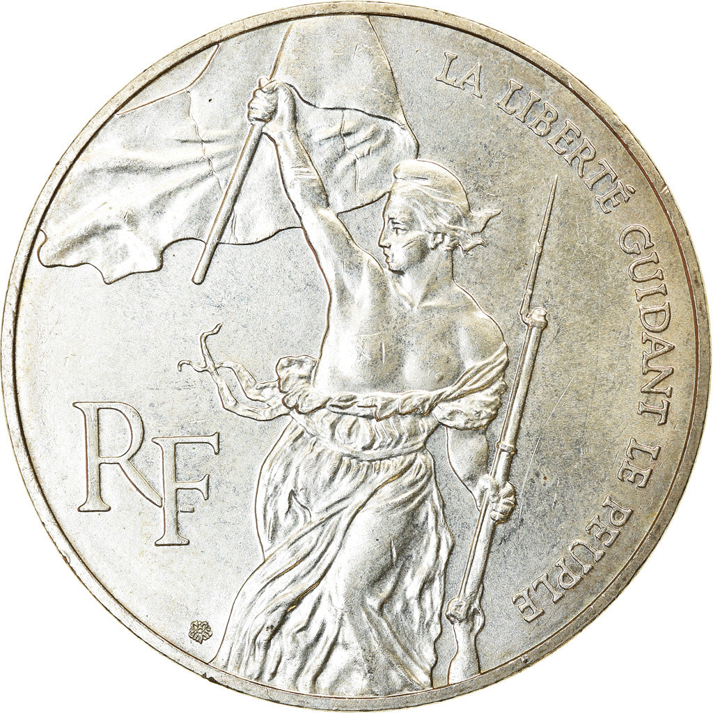 Coin, France, Liberté guidant le peuple, 100 Francs, 1993, Paris, MS(60-62)