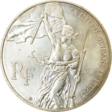 Coin, France, Liberté guidant le peuple, 100 Francs, 1993, Paris, MS(60-62)