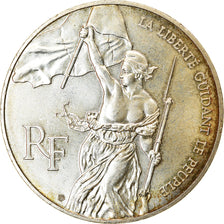 Munten, Frankrijk, Liberté guidant le peuple, 100 Francs, 1993, Paris, UNC-