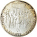 Coin, France, Libération de Paris, 100 Francs, 1994, AU(55-58), Silver
